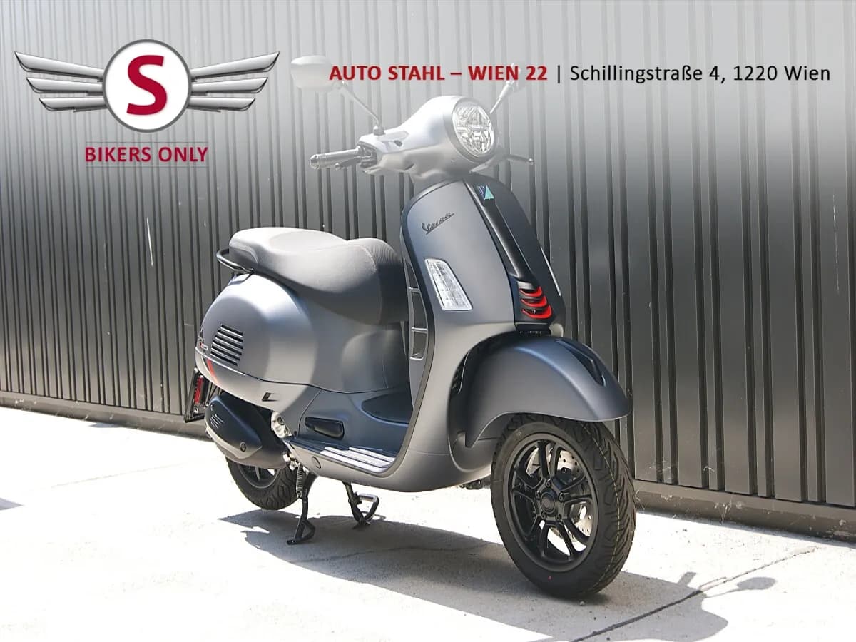 Vespa GTS – € 8.299, 0 km – Bild 1 von 16