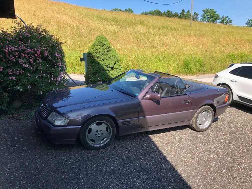 Mercedes-Benz SL-Klasse