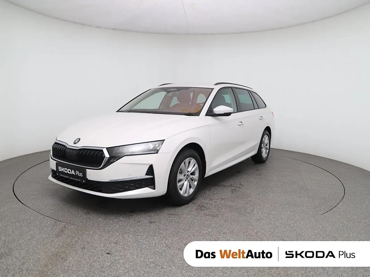 Skoda Octavia 2026 – € 32.640, 210 km – Bild 1 von 57