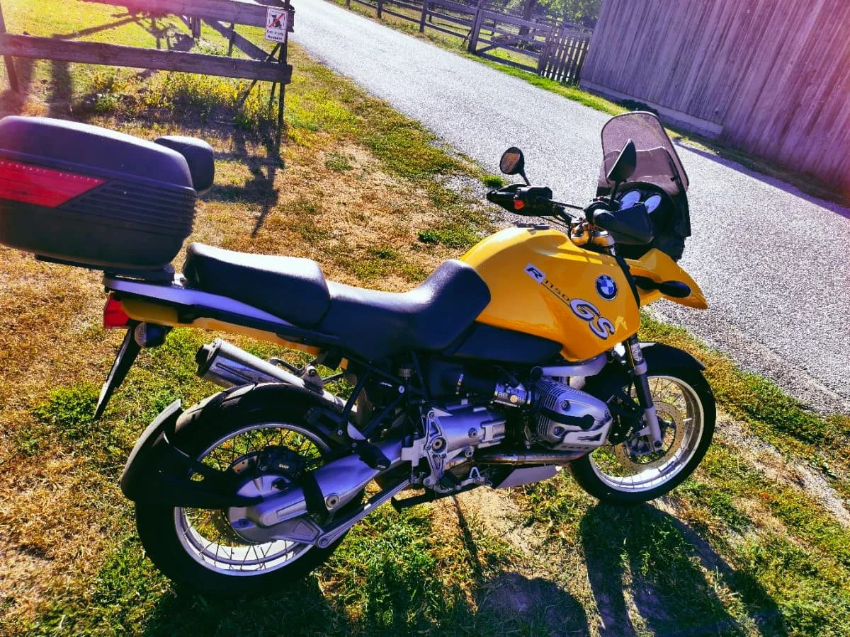 BMW R 1150