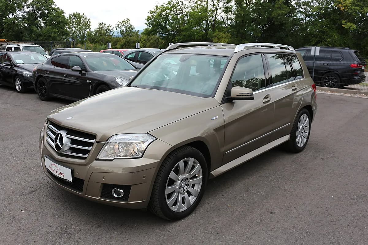 Mercedes-Benz GLK-Klasse