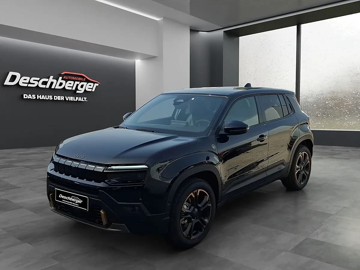 Jeep Avenger – € 35.073, 0 km – Bild 1 von 14
