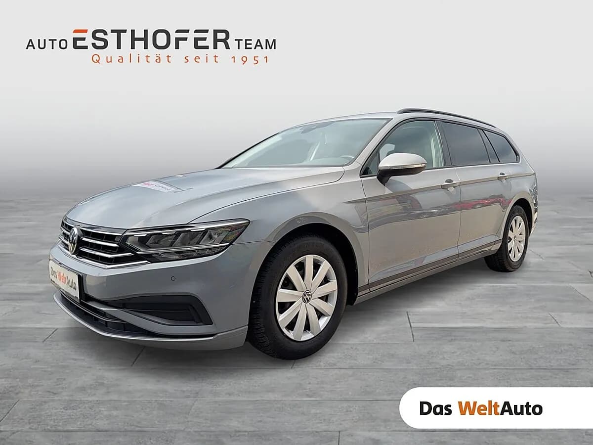 VW Passat 2023 – € 25.798, 45 912 km – Bild 1 von 33