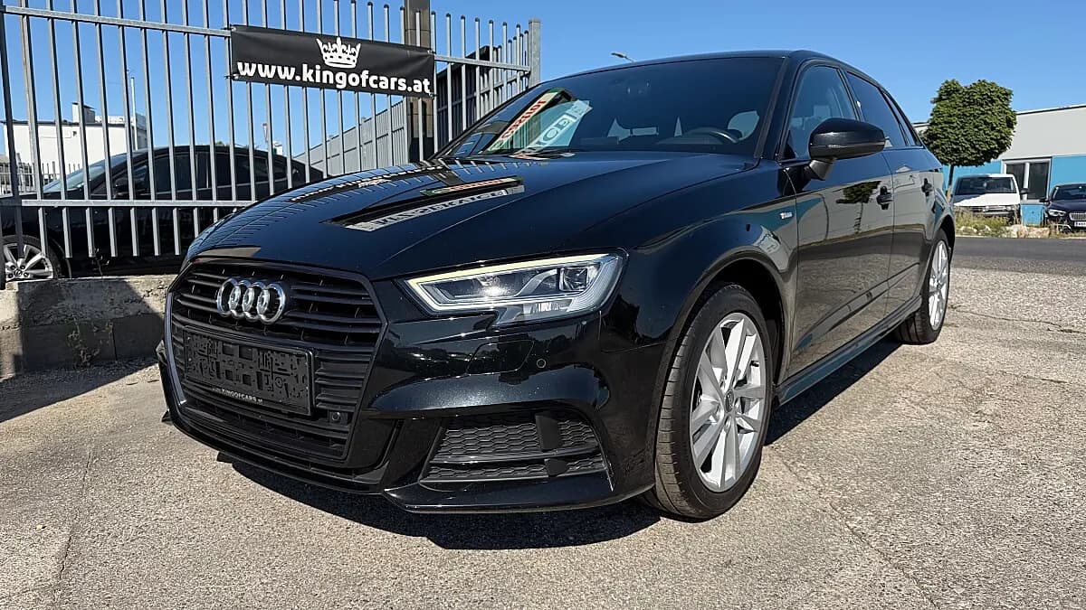 Audi A3