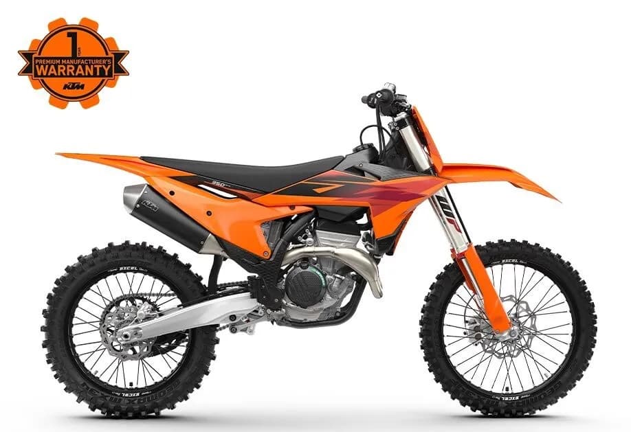KTM 350 – € 11.499, 0 km – Bild 1 von 3
