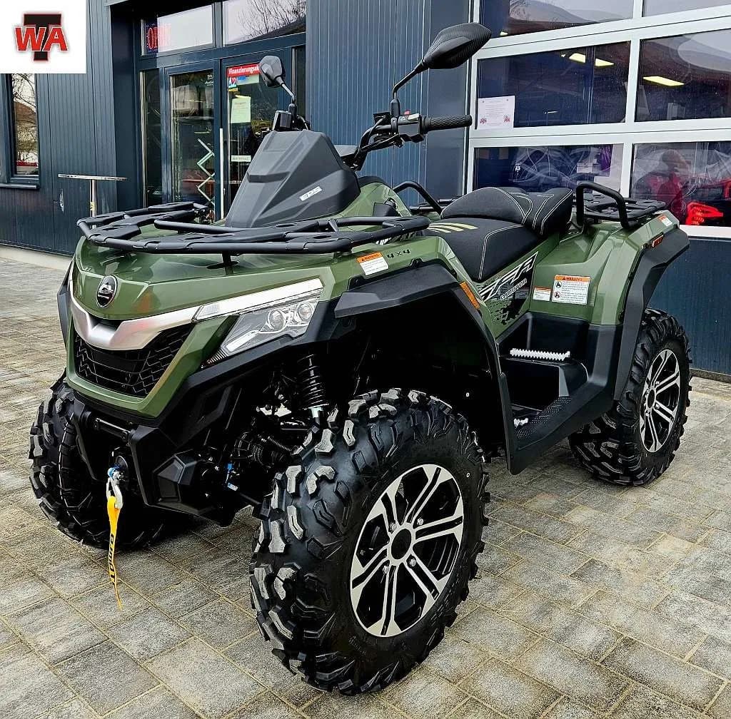 QJ Motor SFA1000 – € 9.399, 1 km – Bild 1 von 18