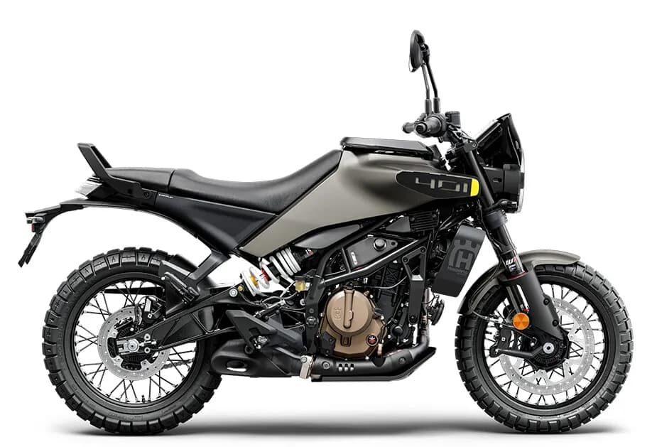 Husqvarna Svartpilen 401 – € 6.399, 0 km – Bild 1 von 1