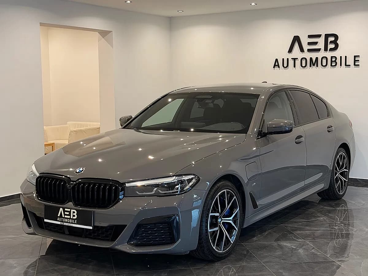 BMW 5er-Reihe
