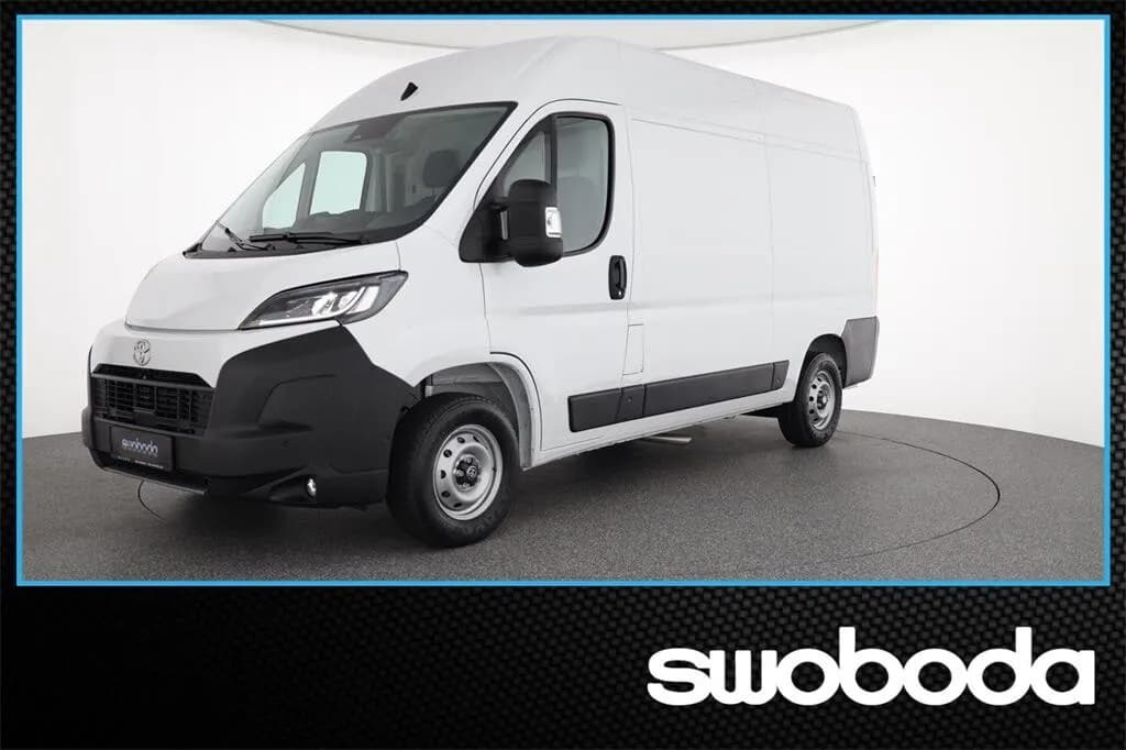 Toyota Proace 2025 – € 36.980, 4 000 km – Bild 1 von 19