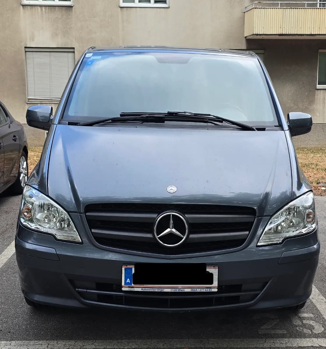 Mercedes-Benz Vito