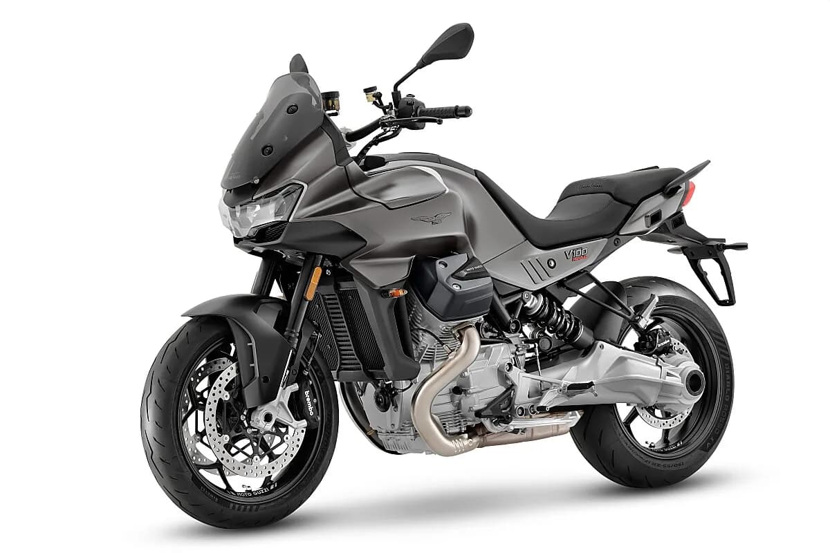 Moto Guzzi V100