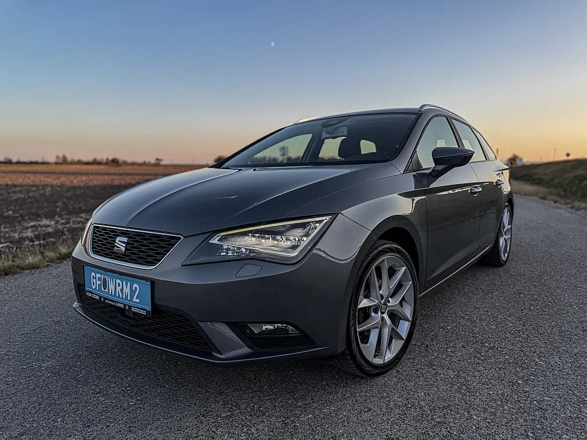 Seat Leon