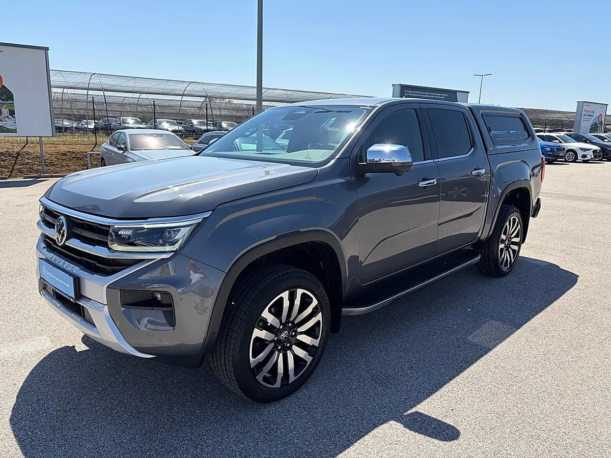 VW Amarok