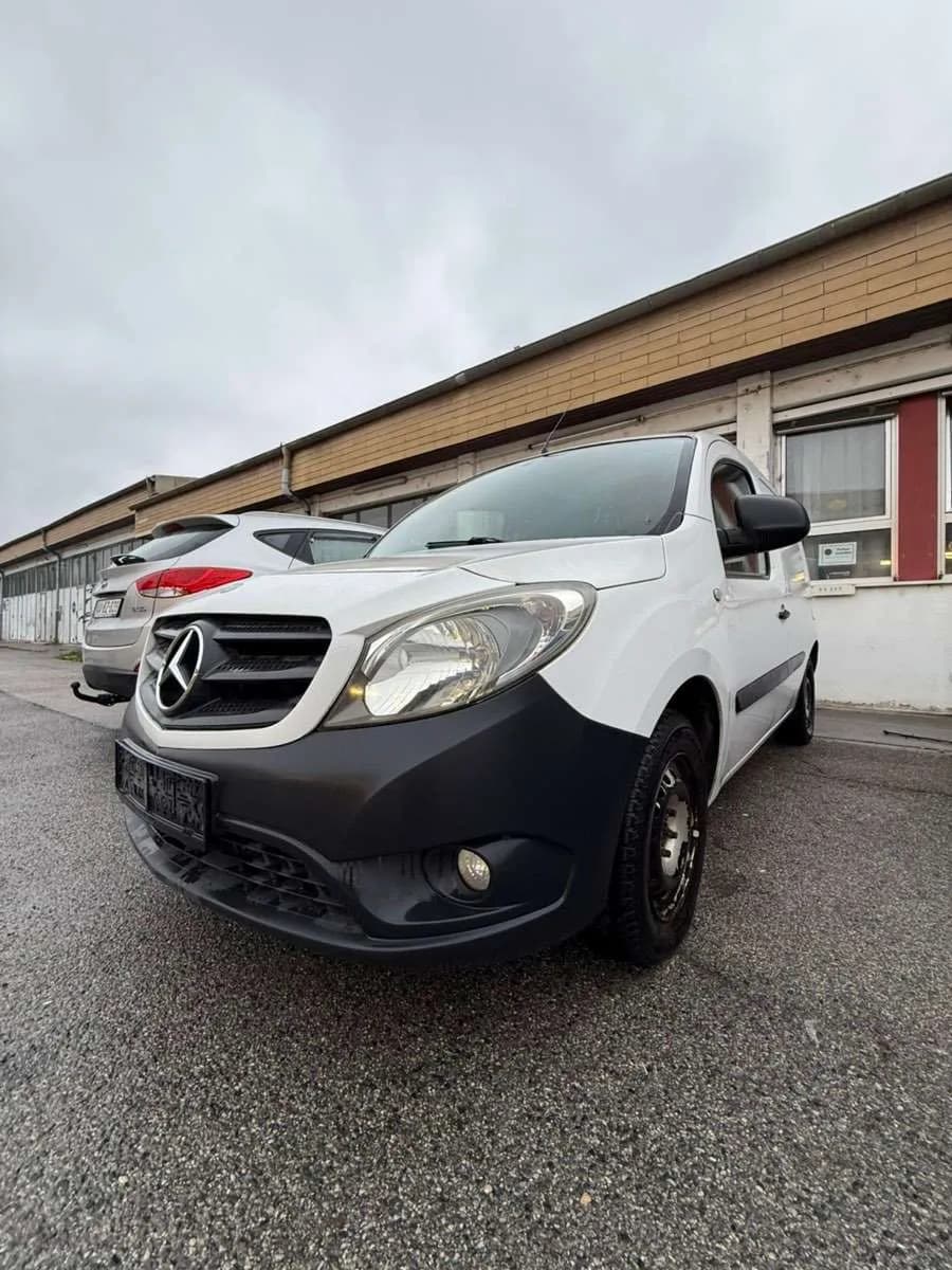 Mercedes-Benz Citan