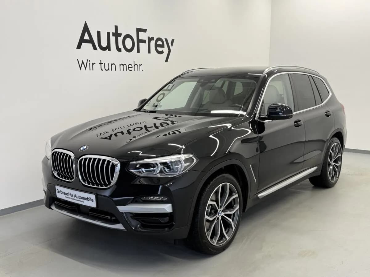 BMW X3 2020 – € 34.880, 110 939 km – Bild 1 von 17