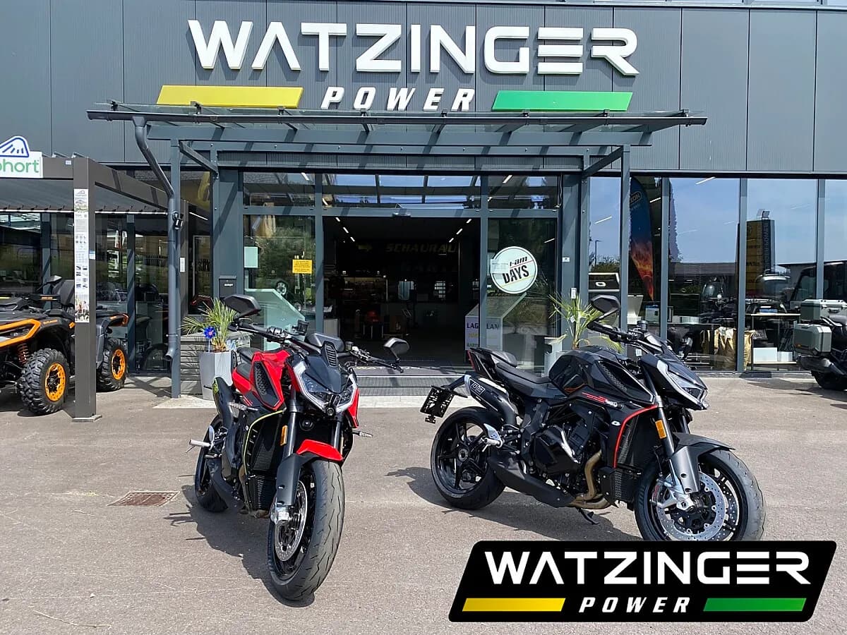 QJ Motor SRK – € 10.999, 0 km – Bild 1 von 43