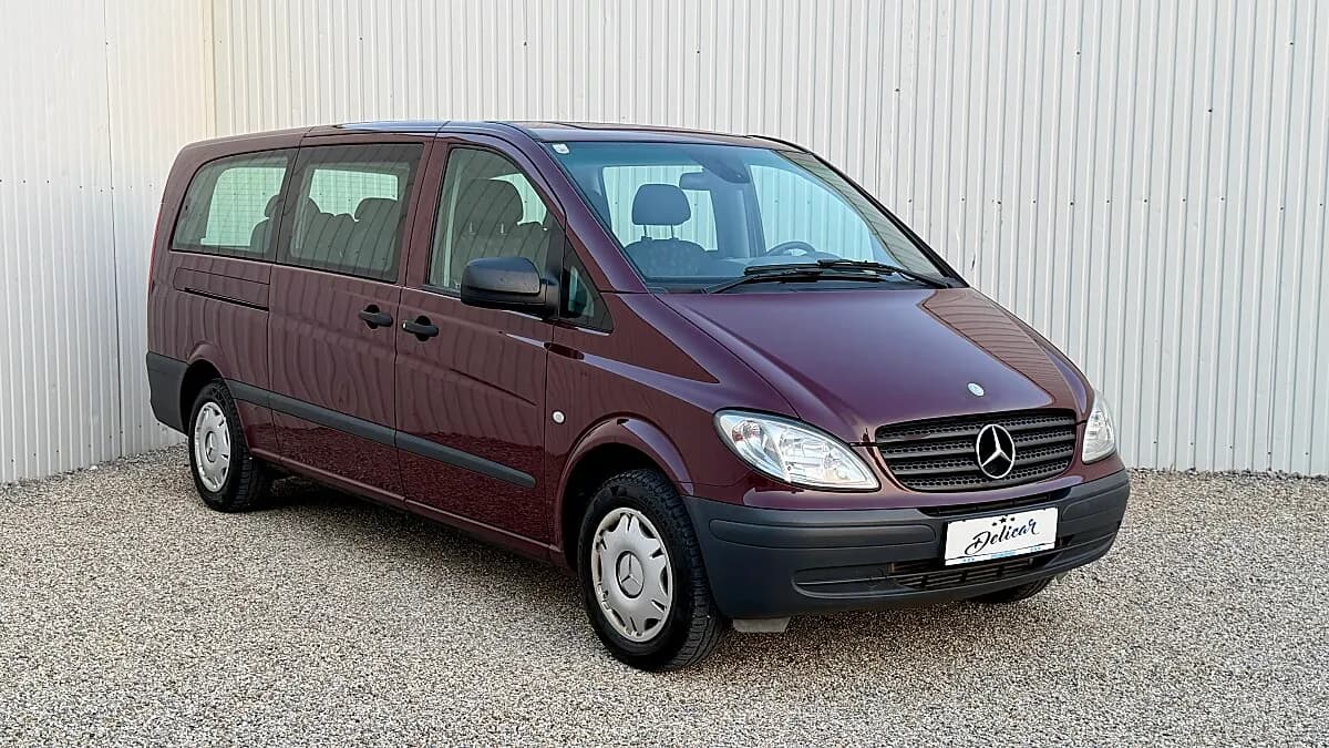 Mercedes-Benz Vito