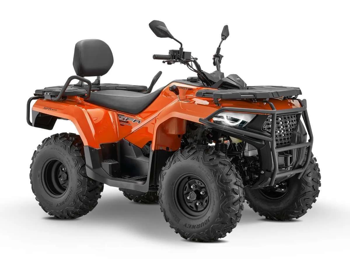 QJ Motor Sonstige – € 4.399, 0 km – Bild 1 von 2