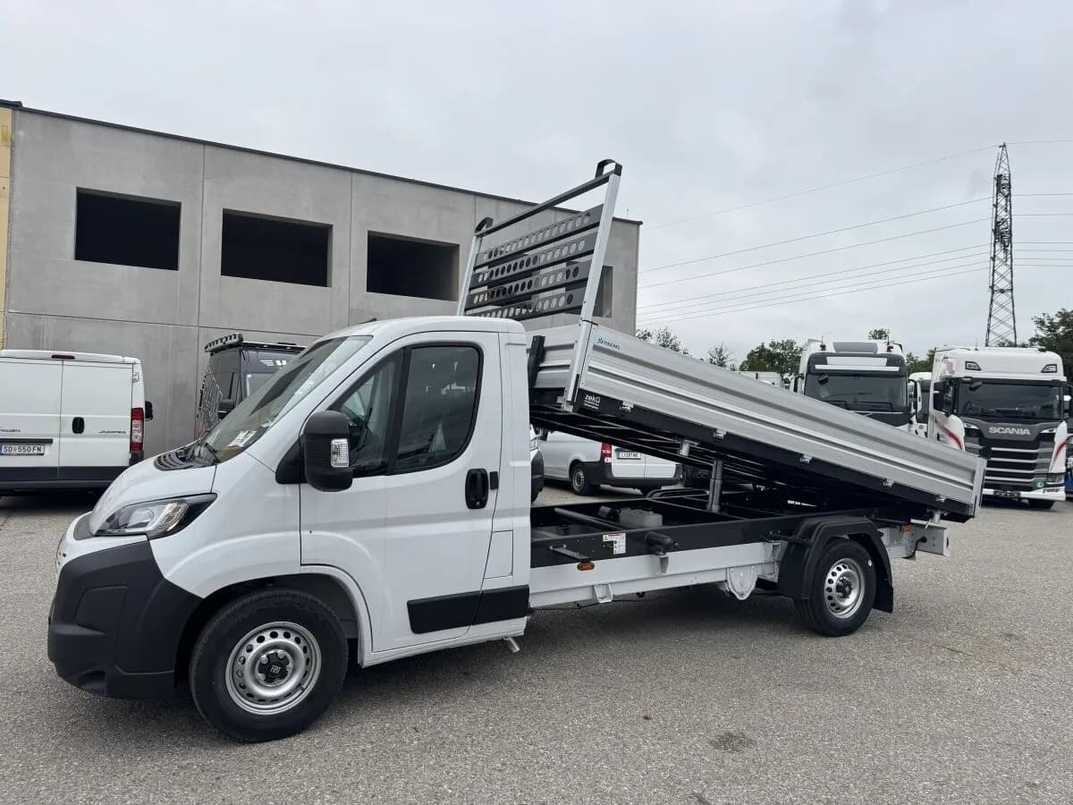 Fiat Ducato – € 41.880, 0 km – Bild 1 von 12