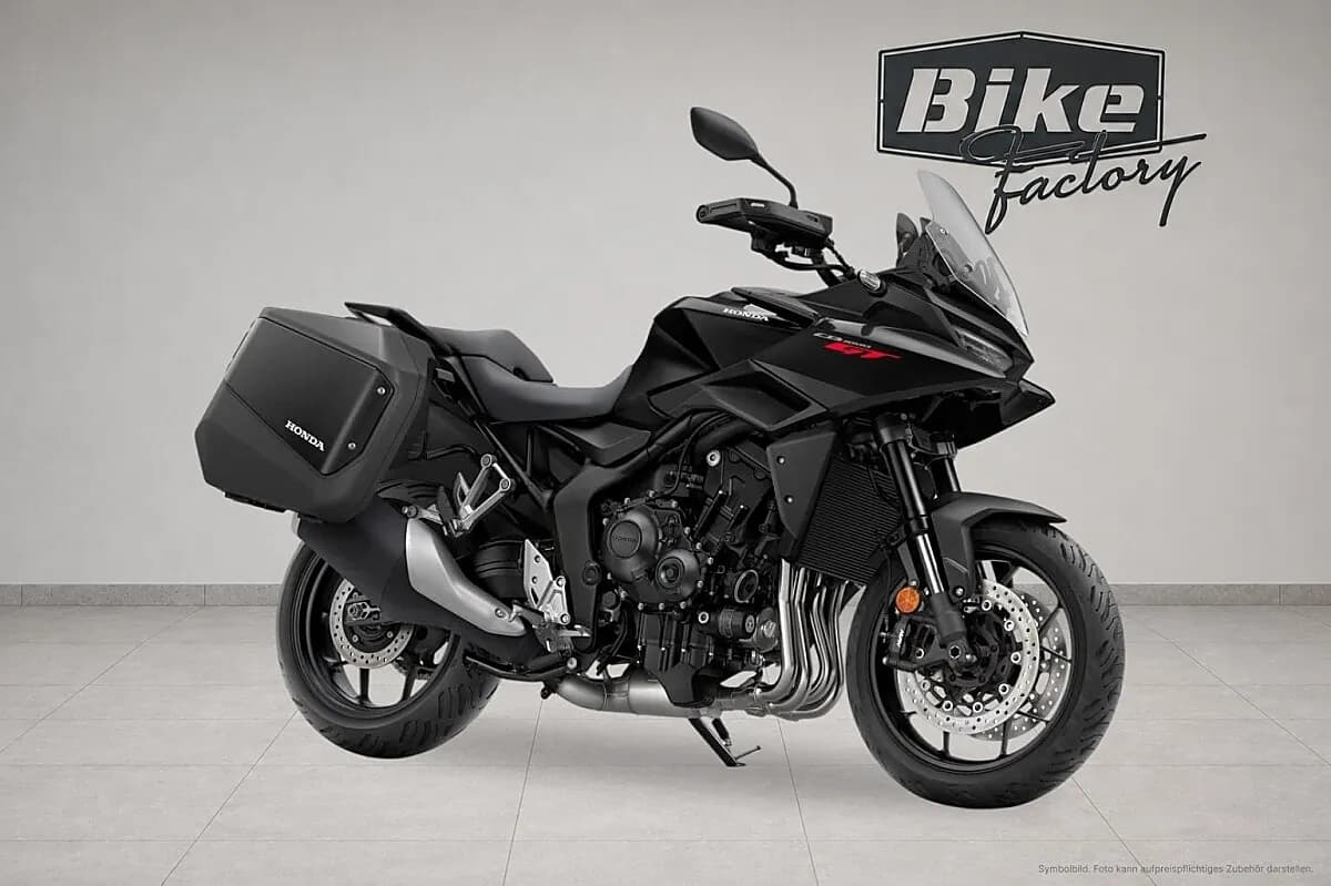 Honda CB – € 17.490, 0 km – Bild 1 von 4
