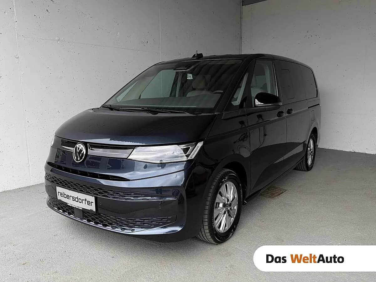VW Multivan