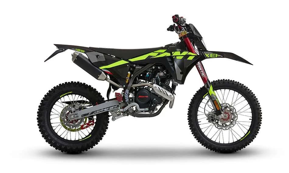 Fantic 125 – € 5.535, 0 km – Bild 1 von 4