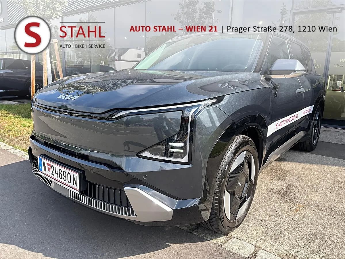 KIA EV5 2026 – € 41.890, 4 000 km – Bild 1 von 26