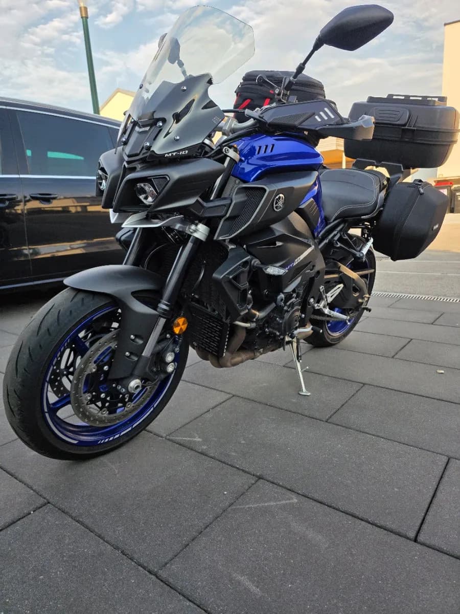 Yamaha MT