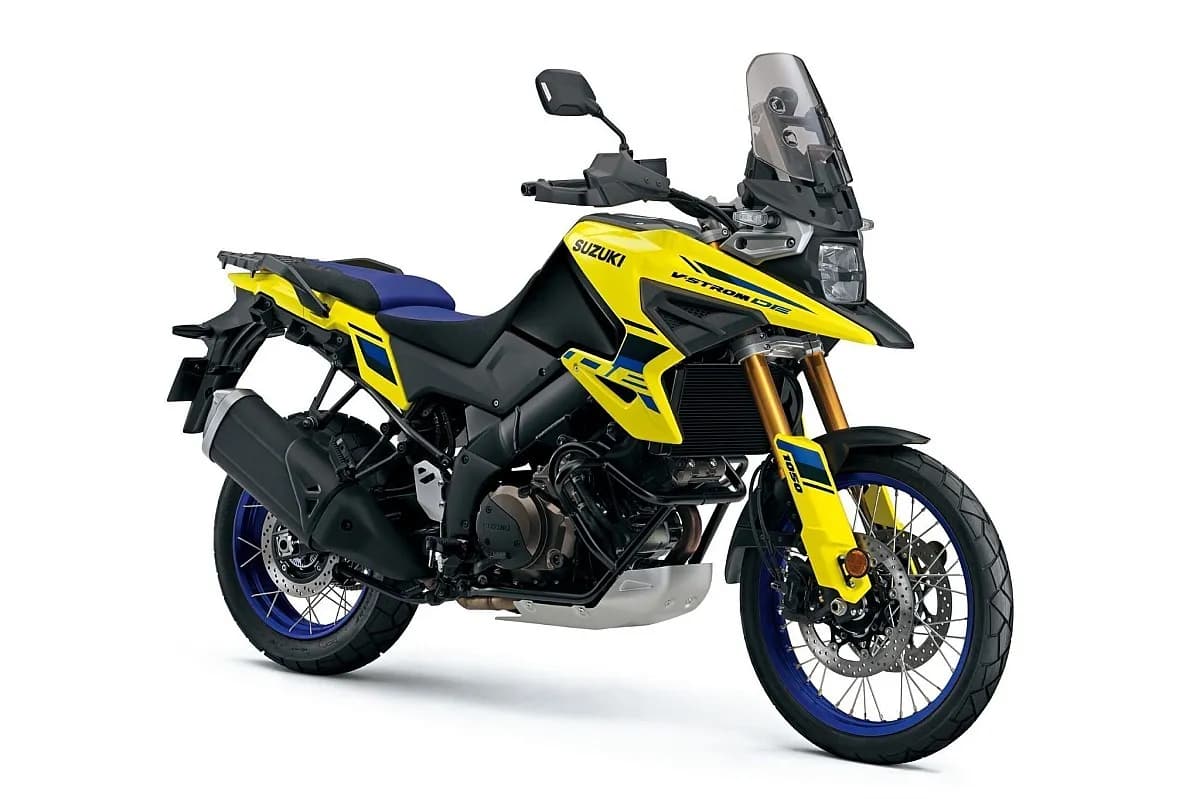 Suzuki V-Strom