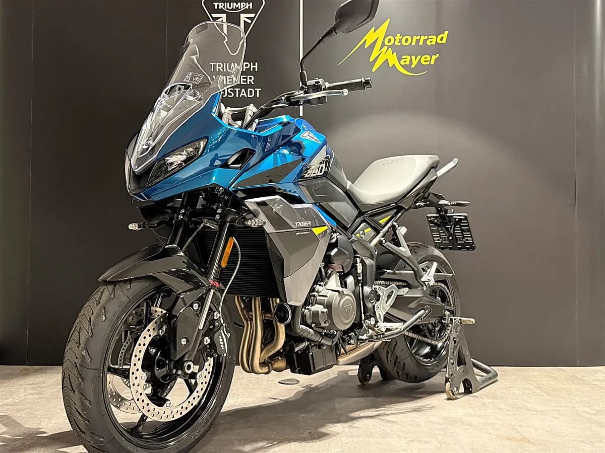 Triumph Tiger