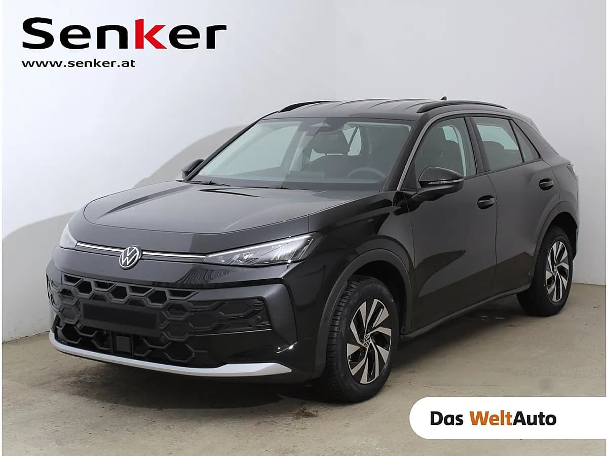 VW T-Roc