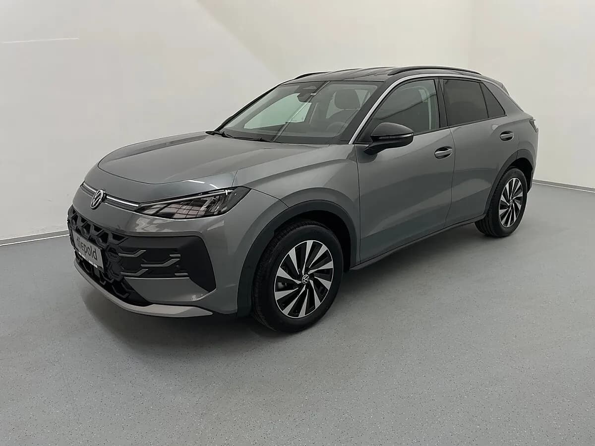 VW T-Roc 2026 – € 34.980, 250 km – Bild 1 von 30