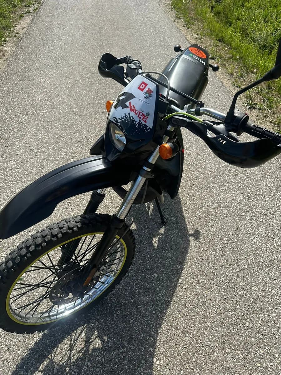 Derbi Senda