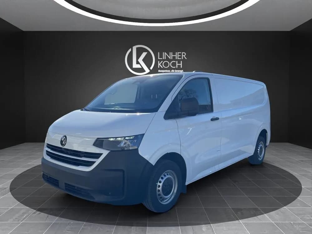 VW Transporter T7