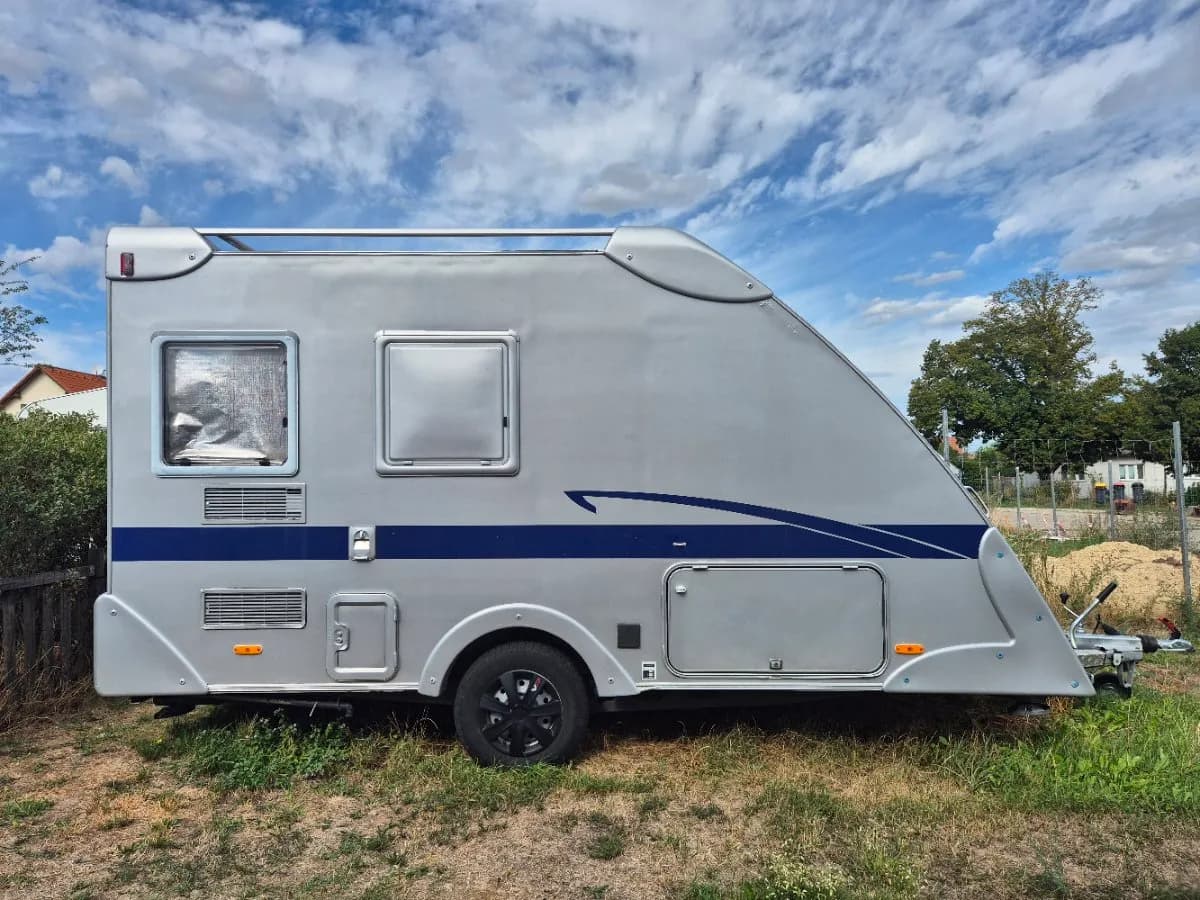Knaus Sport & Fun 430