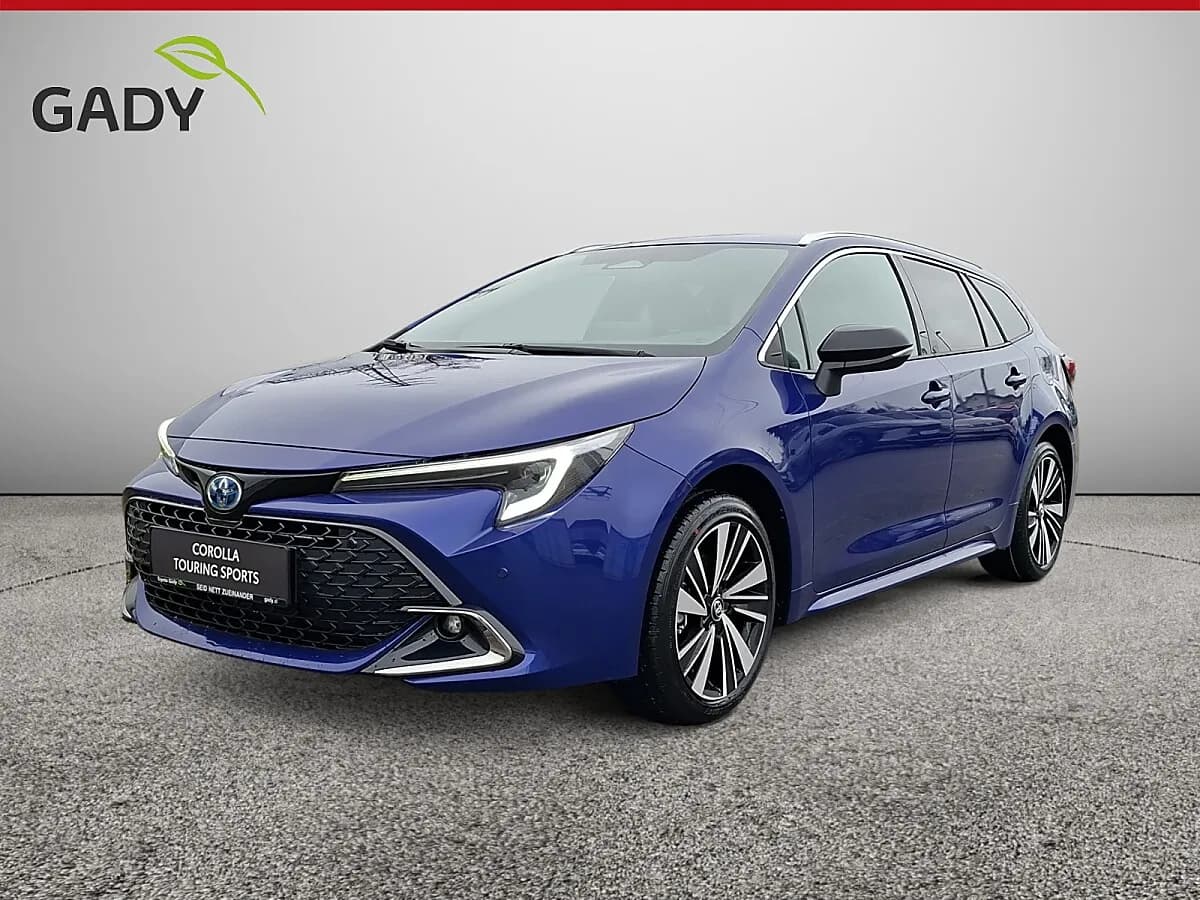 Toyota Corolla – € 29.300, 100 km – Bild 1 von 15