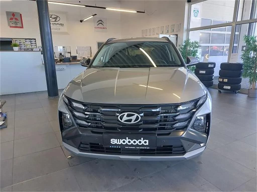 Hyundai Tucson 2026 – € 32.730, 10 km – Bild 1 von 9