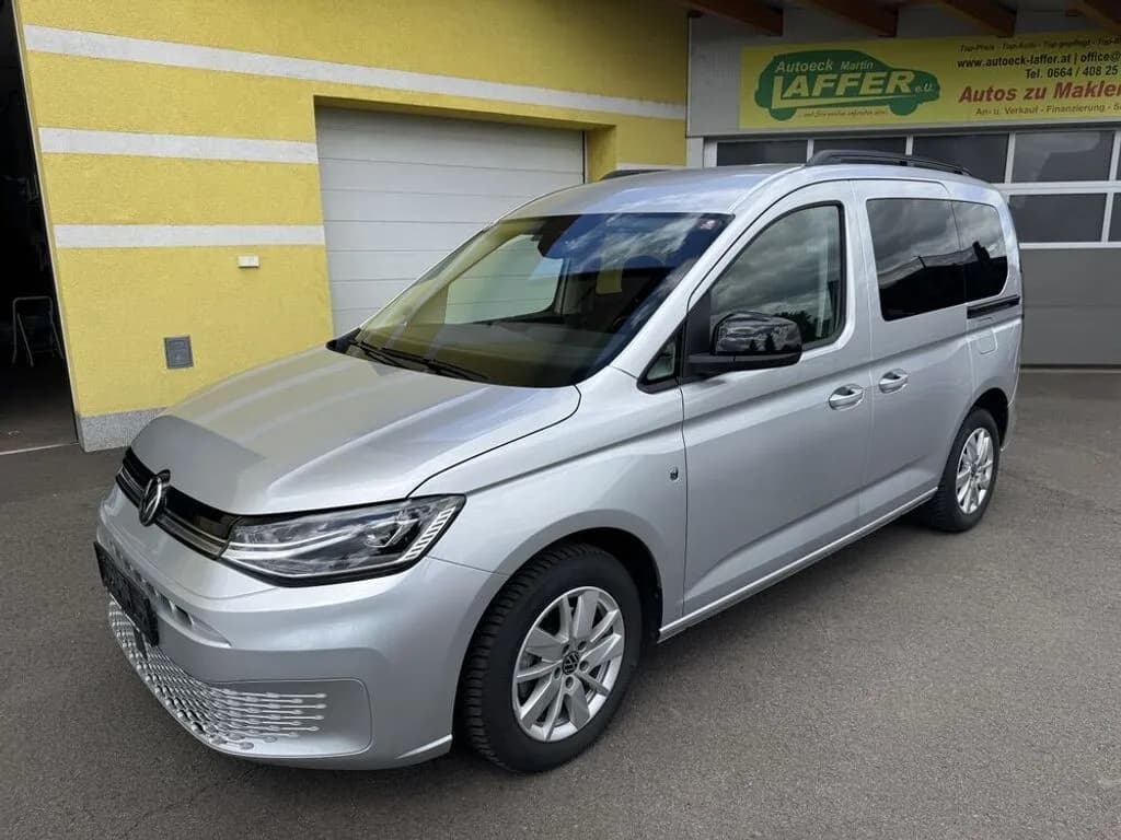 VW Caddy 2024 – € 25.699, 75 000 km – Bild 1 von 32