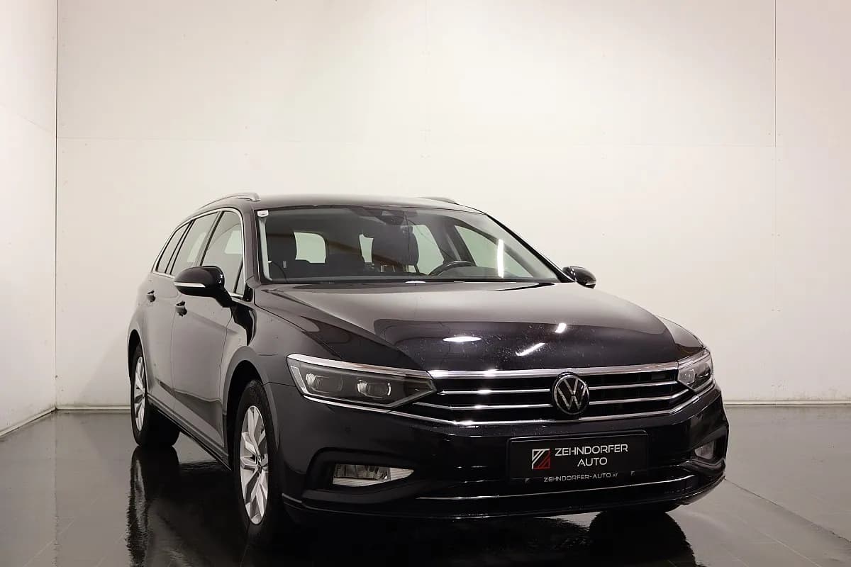 VW Passat