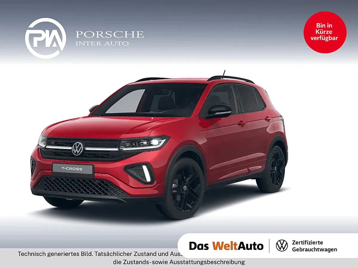 VW T-Cross 2026 – € 32.980, 20 km – Bild 1 von 5