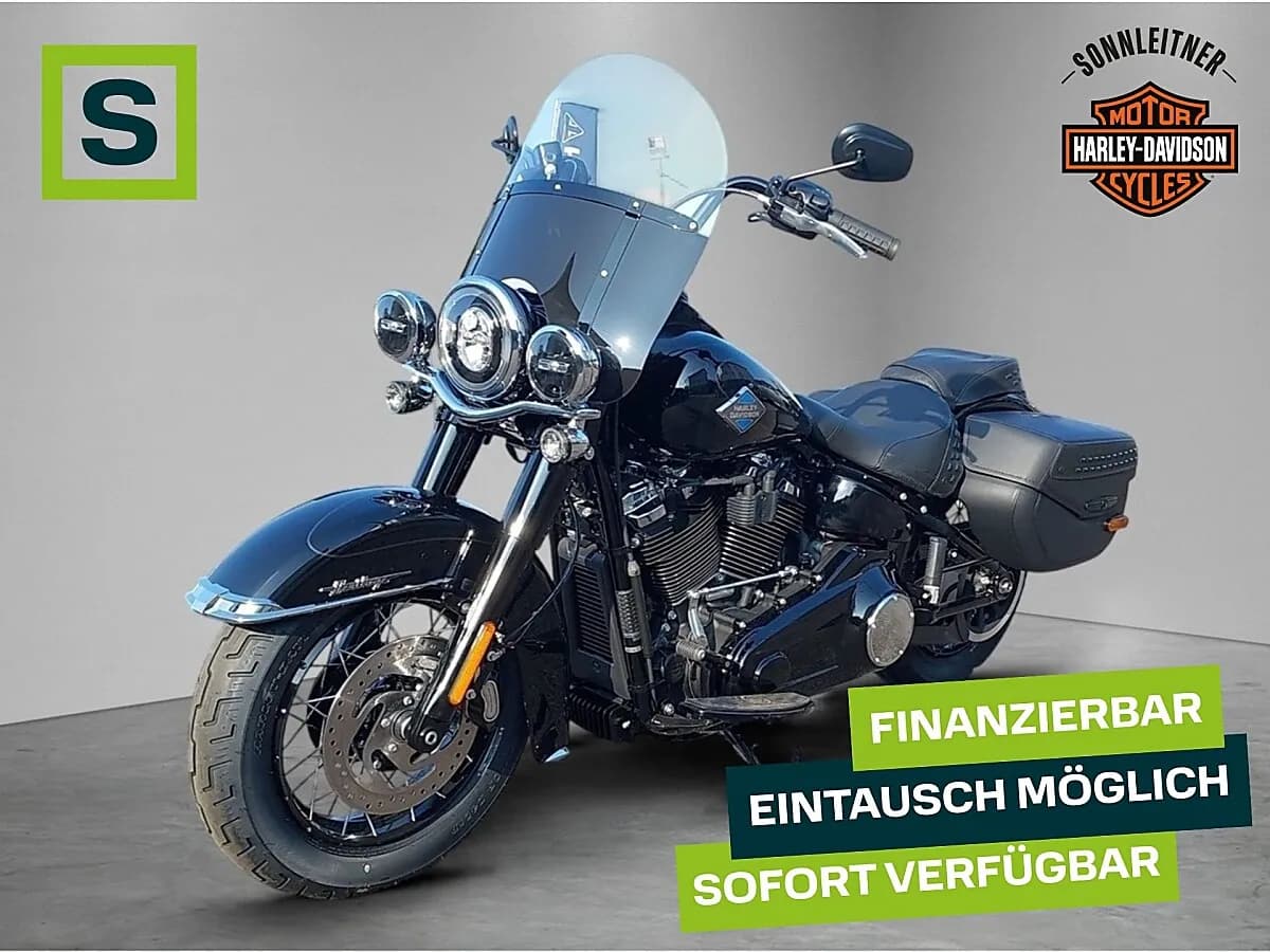Harley-Davidson Softail 2026 – € 31.990, 906 km – Bild 1 von 18