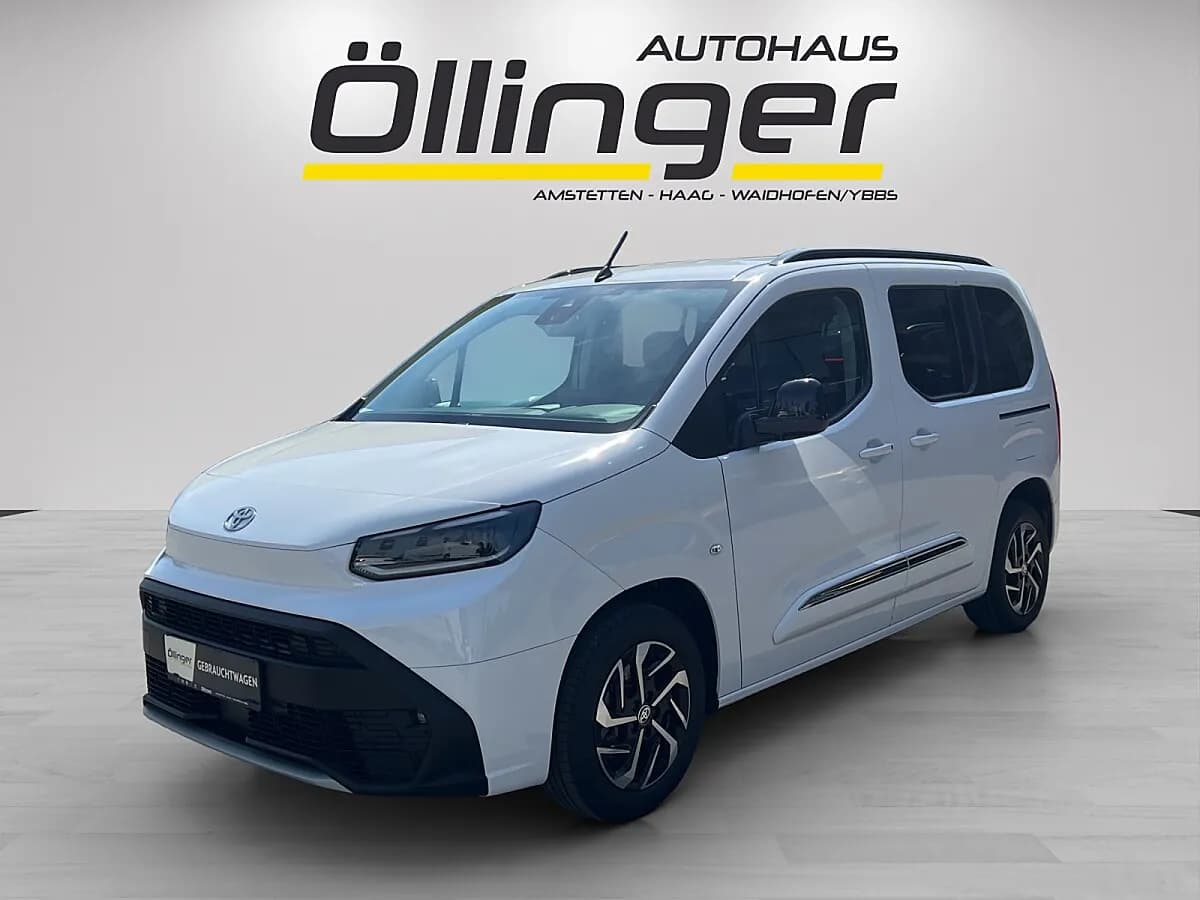 Toyota Sonstige