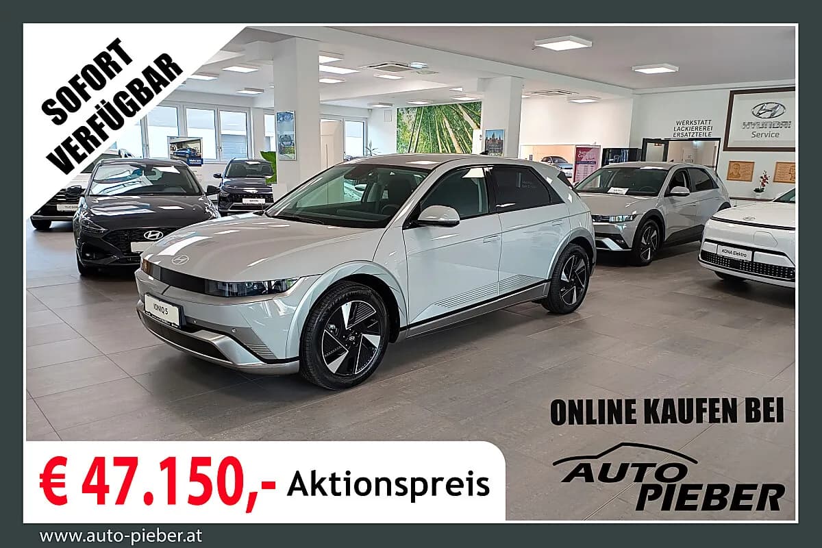Hyundai Ioniq 5 – € 47.150, 15 km – Bild 1 von 21