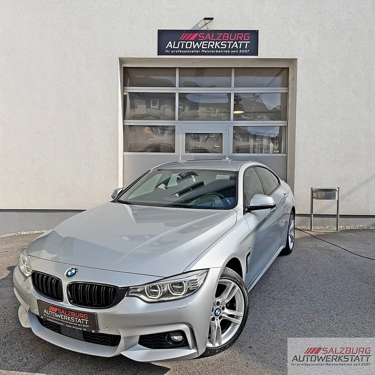 BMW 4er-Reihe