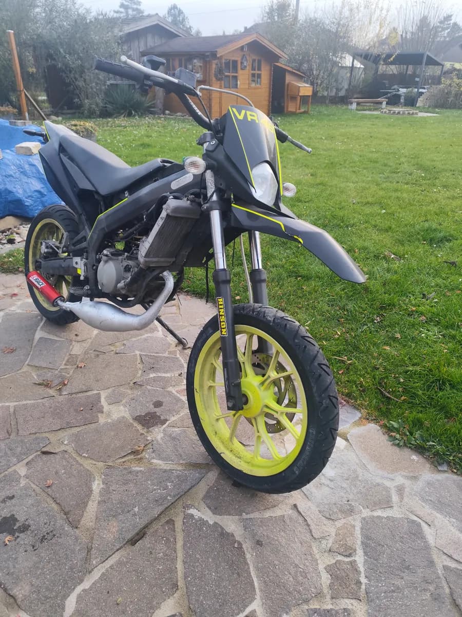 Derbi Senda