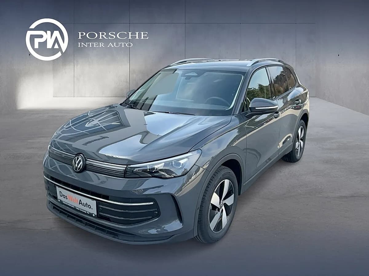 VW Tiguan