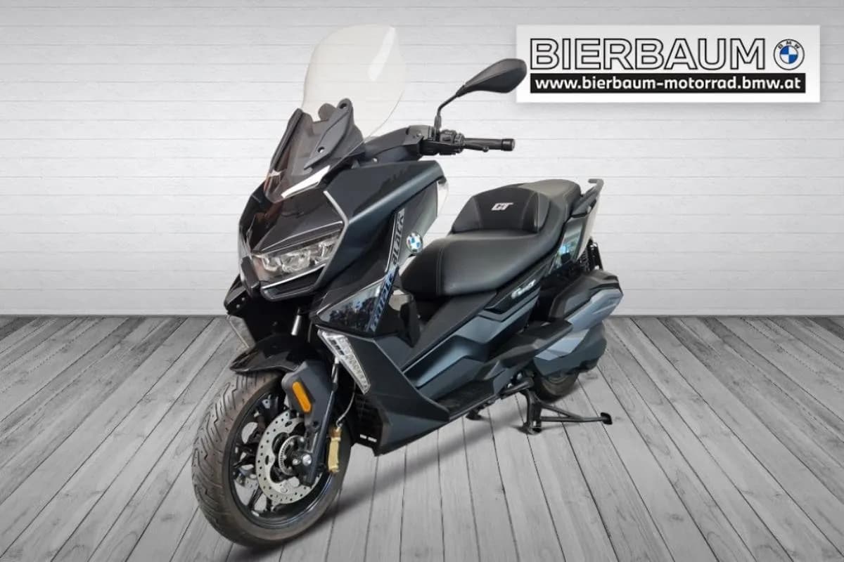 BMW C400