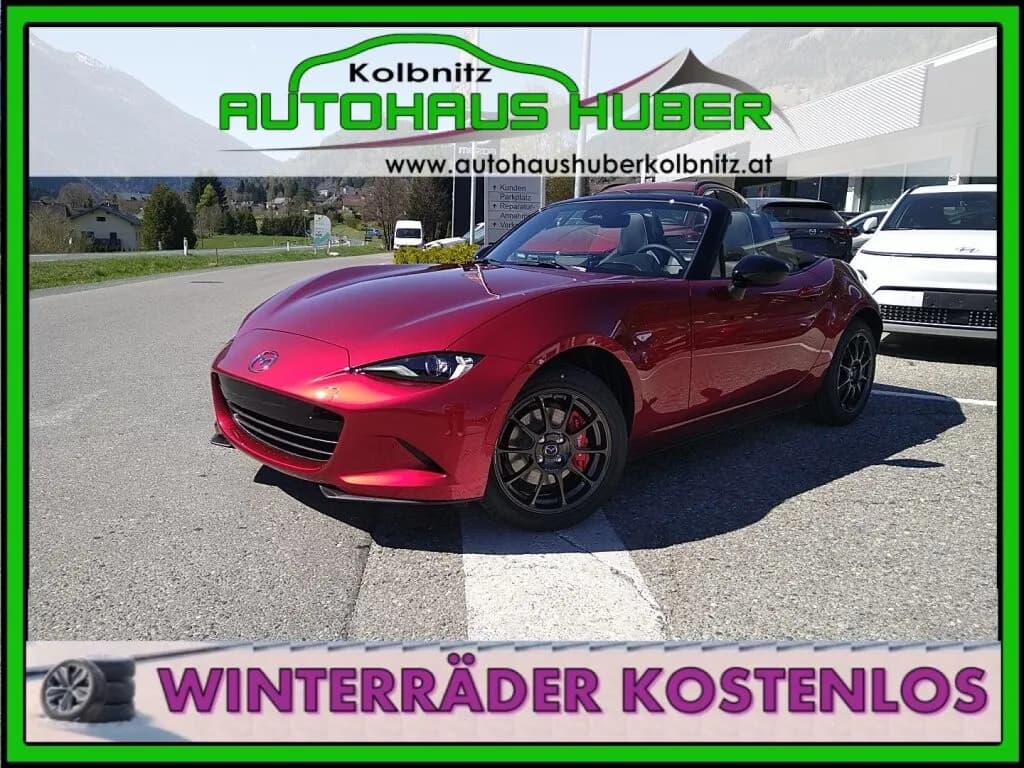Mazda MX-5