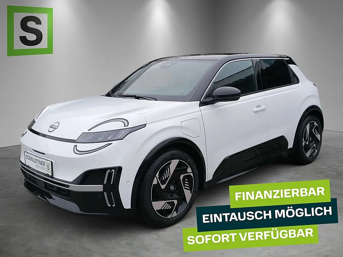 Nissan Micra – € 32.490, 5 km – Bild 1 von 11