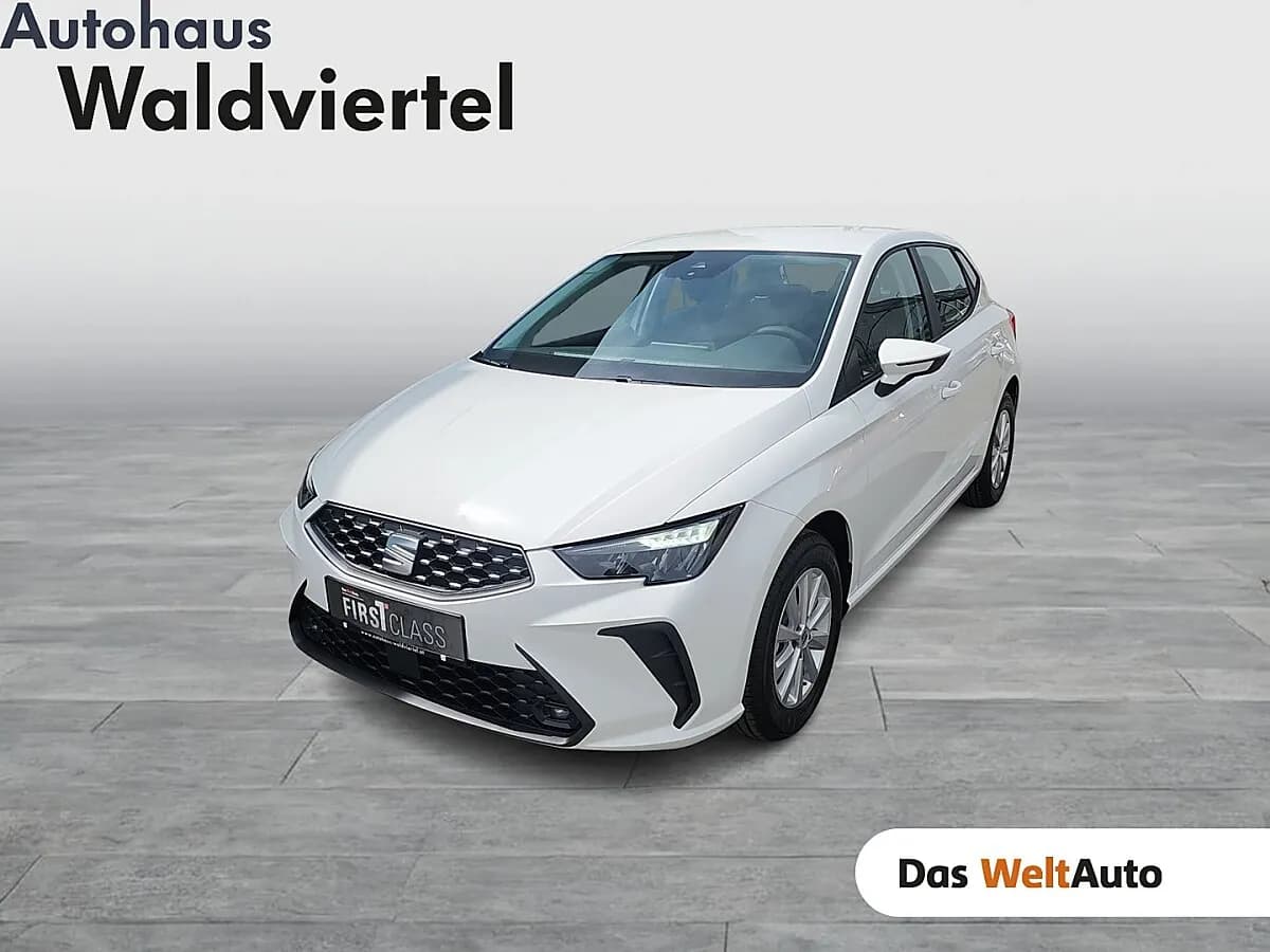 Seat Ibiza 2026 – € 17.490, 200 km – Bild 1 von 28